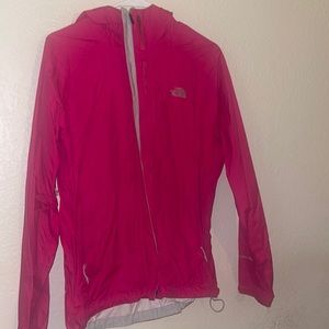 Winter Essential! Pink Windbreaker